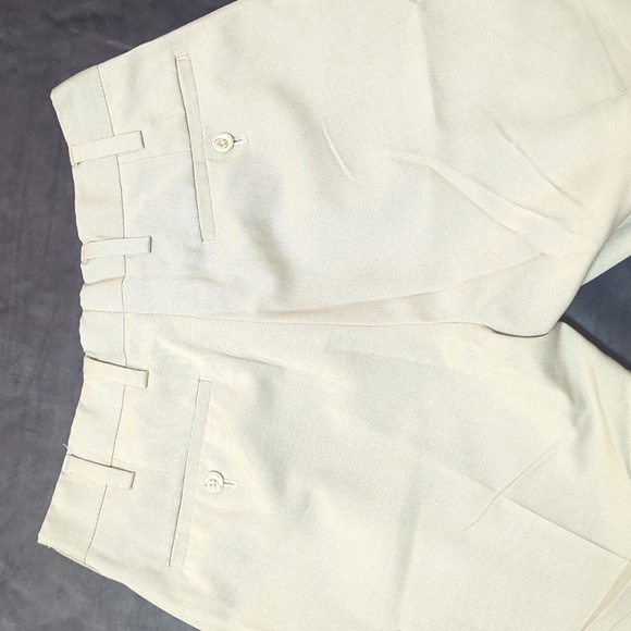 Louis Raphael Tailored Pant, Size 30x30 - Picture 3 of 6